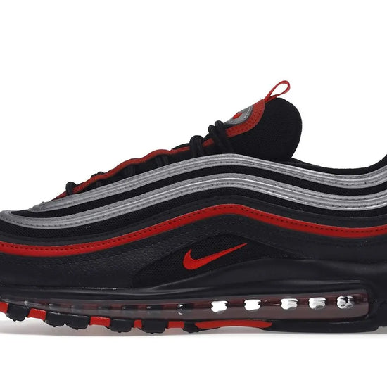 Air Max 97 Black Red Silver - 921826-014