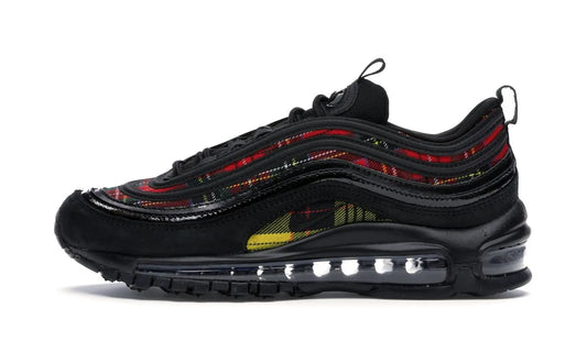 Air Max 97 Tartan Black - AV8220-001