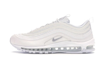 Air Max 97 Triple White Wolf Grey - 921826-101