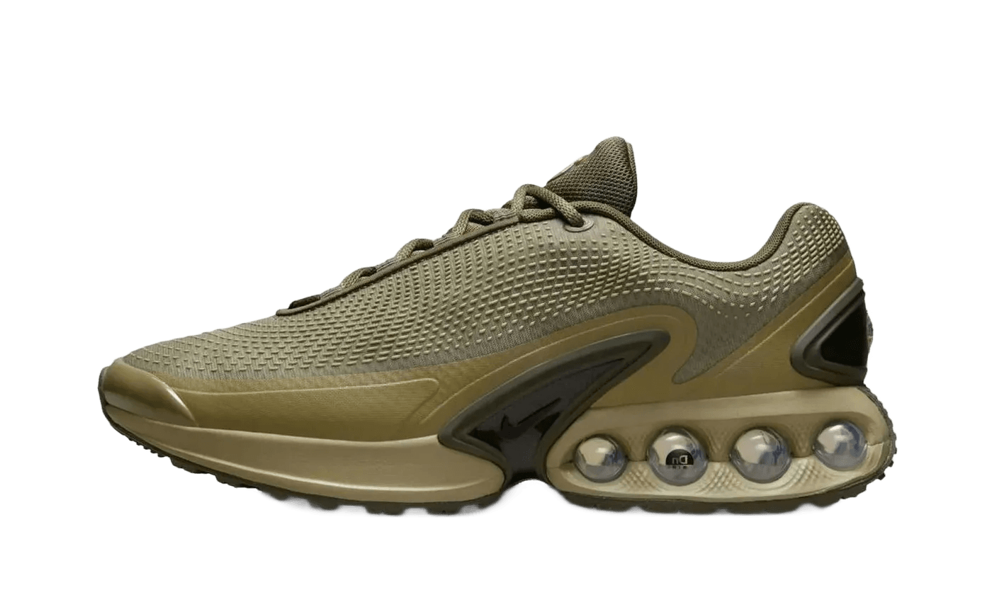 Air Max Dn Neutral Olive Black - DV3337-201