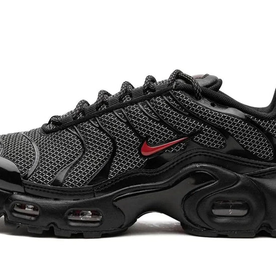 Air Max Plus Black Volt Hyper Crimson - CU1718-001