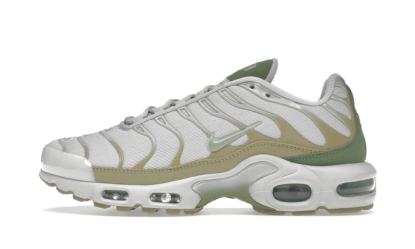 Air Max Plus Light Bone Honeydew Alligator - DX8954-001