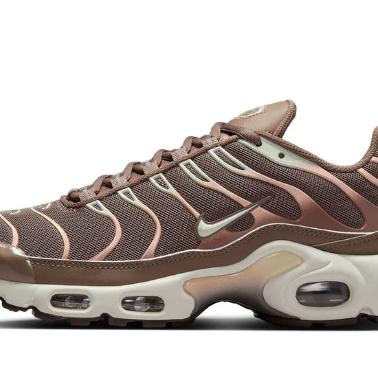 Air Max Plus Mink Brown Baroque Brown Sail Metallic Silver - DZ3671-200