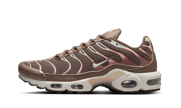 Air Max Plus Mink Brown Baroque Brown Sail Metallic Silver - DZ3671-200