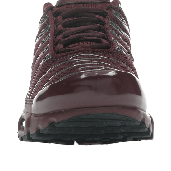 Air Max Plus SE Night Maroon Metallic Silver - HJ9743-600
