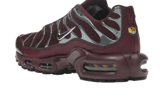 Air Max Plus SE Night Maroon Metallic Silver - HJ9743-600