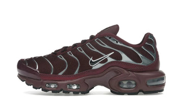 Air Max Plus SE Night Maroon Metallic Silver - HJ9743-600