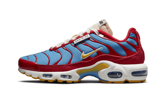 Nike Air Max Plus SE Running Club University Blue - DC9332-600