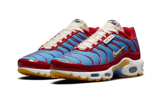 Nike Air Max Plus SE Running Club University Blue - DC9332-600