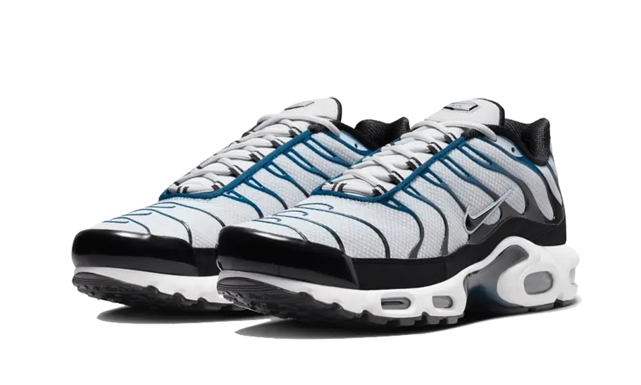 Nike Air Max Plus Teal White - FN6949-001