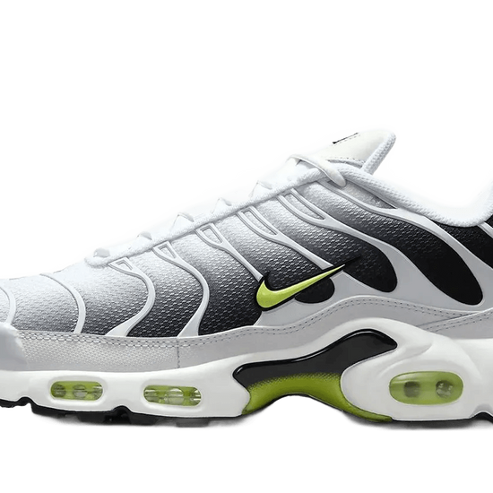 Air Max Plus White Black Volt - DM0032-103