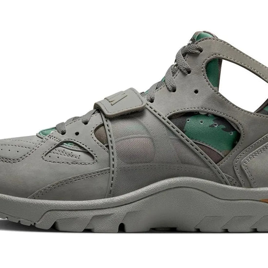Air Trainer Huarache Corteiz Gully Grey - FQ8793-001