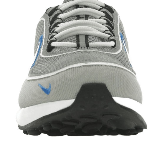 Air Zoom Spiridon SP Metallic Silver Blue - HF9117-003