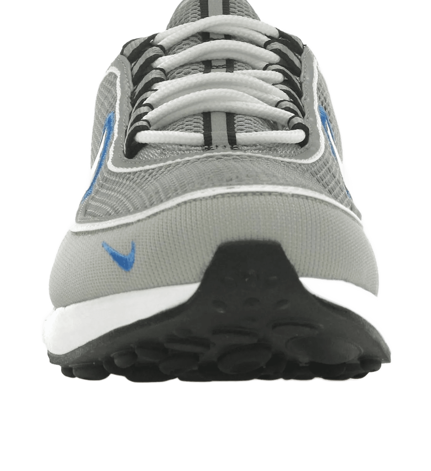 Air Zoom Spiridon SP Metallic Silver Blue - HF9117-003