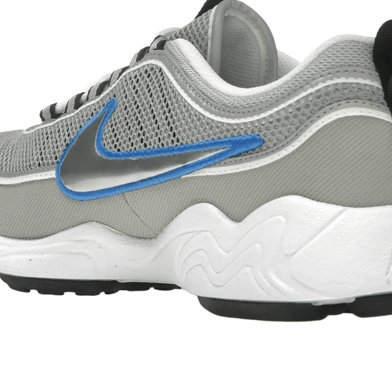 Air Zoom Spiridon SP Metallic Silver Blue - HF9117-003