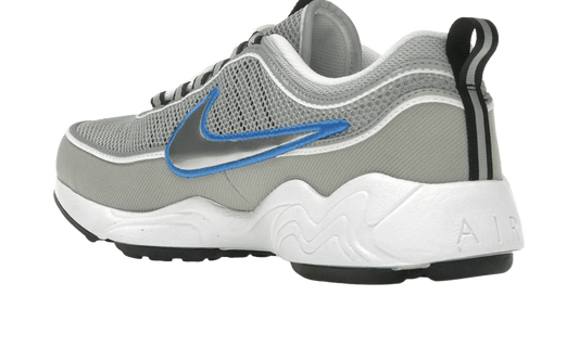 Air Zoom Spiridon SP Metallic Silver Blue - HF9117-003