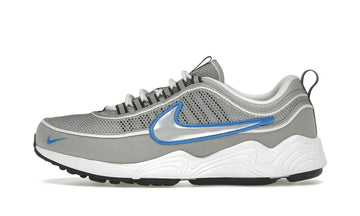 Air Zoom Spiridon SP Metallic Silver Blue - HF9117-003
