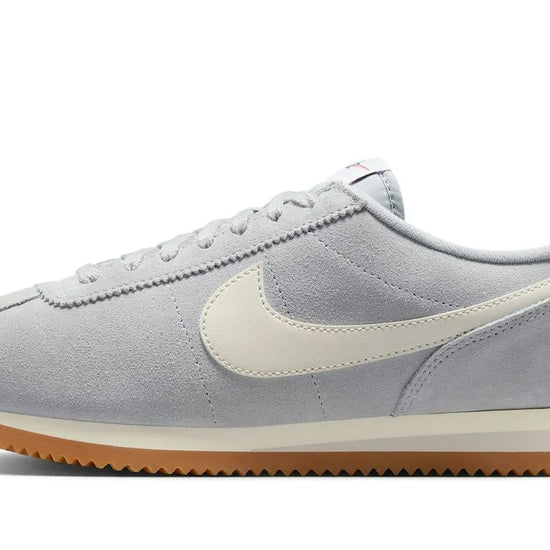 Cortez Light Smoke Grey Sail Gum - IB1857-002