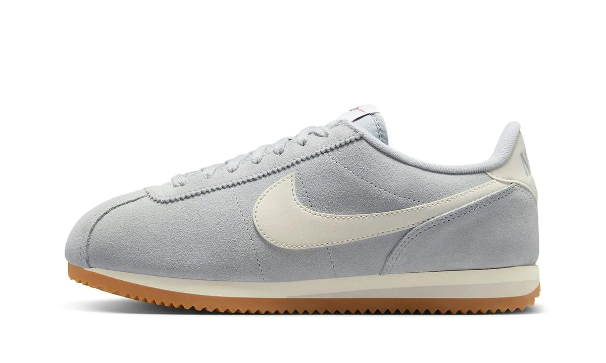 Cortez Light Smoke Grey Sail Gum - IB1857-002
