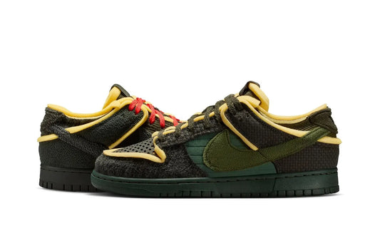 Dunk Low Cactus Plant Flea Market Swamp Sponge Sequoia - IH5094-300