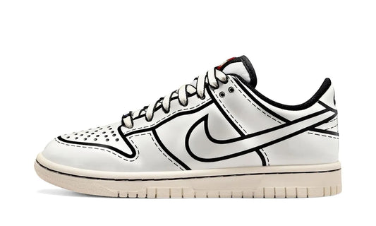 Dunk Low LEGO Sail - IF2117-100