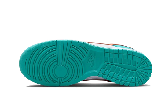 Nike Dunk Low Miami Dolphins - DV0833-102