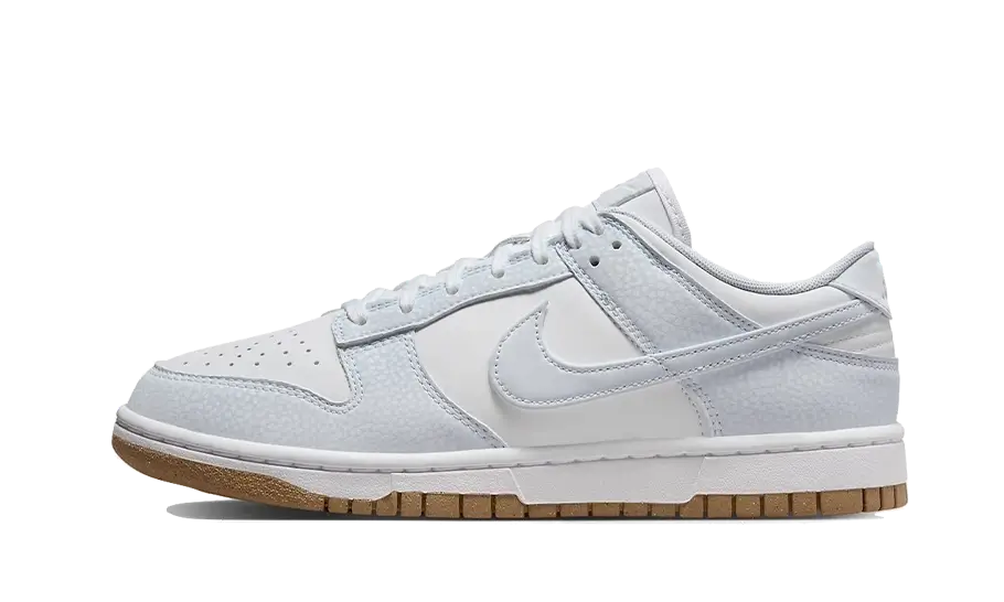 Nike Dunk Low Next Nature Football Grey - FN6345-100