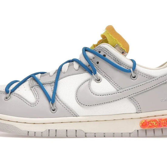 Dunk Low Off-White Lot 10 - DM1602-112