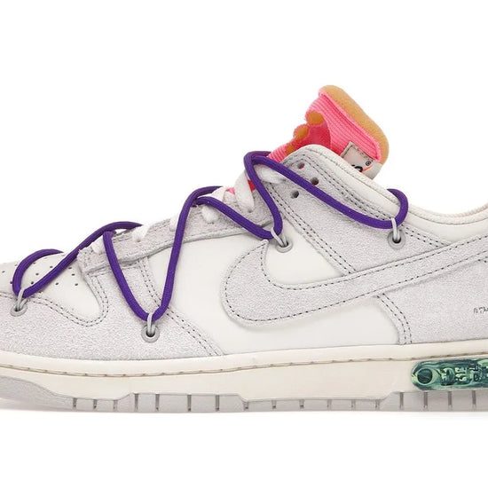 Dunk Low Off-White Lot 15 - DJ0950-101
