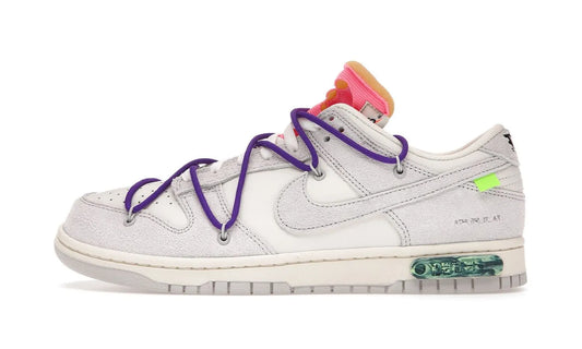 Dunk Low Off-White Lot 15 - DJ0950-101