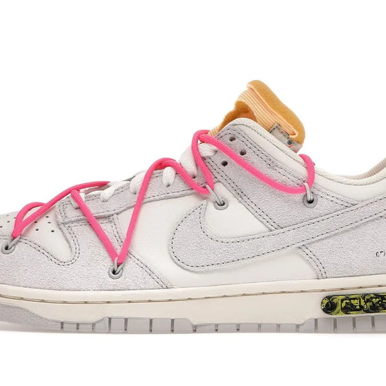 Dunk Low Off-White Lot 17 - DJ0950-117
