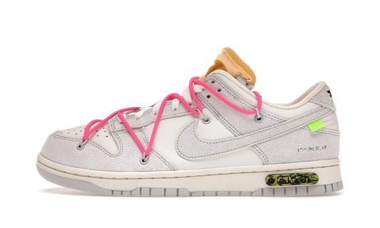 Dunk Low Off-White Lot 17 - DJ0950-117