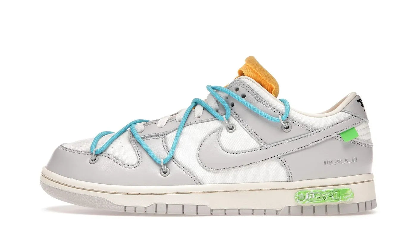 Dunk Low Off-White Lot 2 - DM1602-115