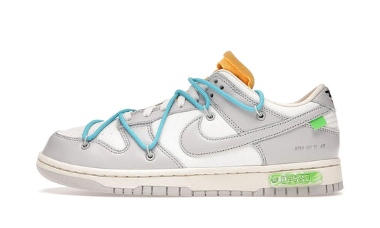Dunk Low Off-White Lot 2 - DM1602-115