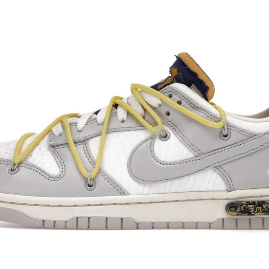 Dunk Low Off-White Lot 27 - DM1602-120