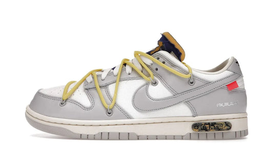 Dunk Low Off-White Lot 27 - DM1602-120