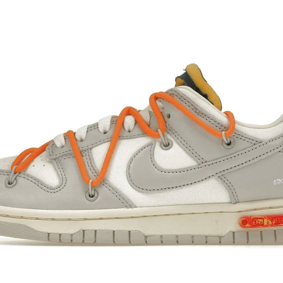 Dunk Low Off-White Lot 44 - DM1602-104