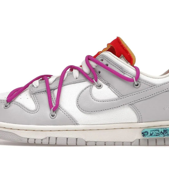 Dunk Low Off-White Lot 45 - DM1602-101