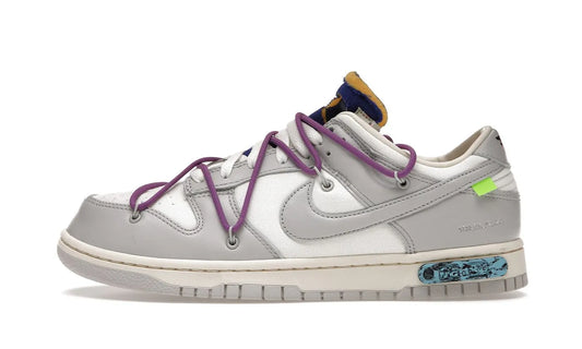 Dunk Low Off-White Lot 48 - DM1602-107