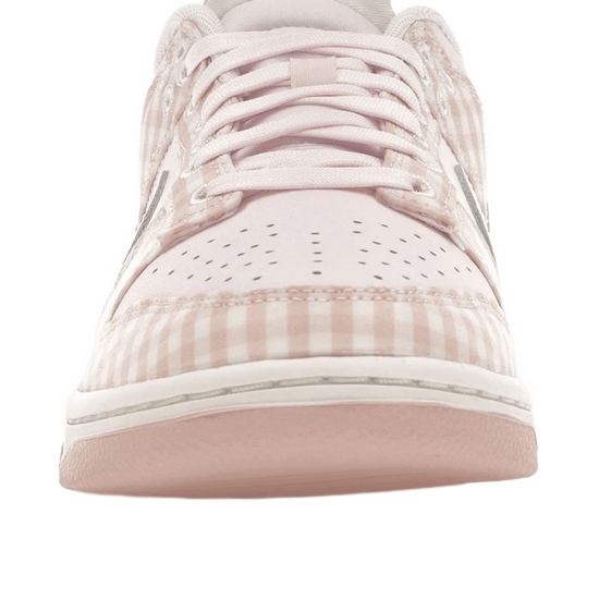 Dunk Low Pearl Pink Gingham - FB9881-600