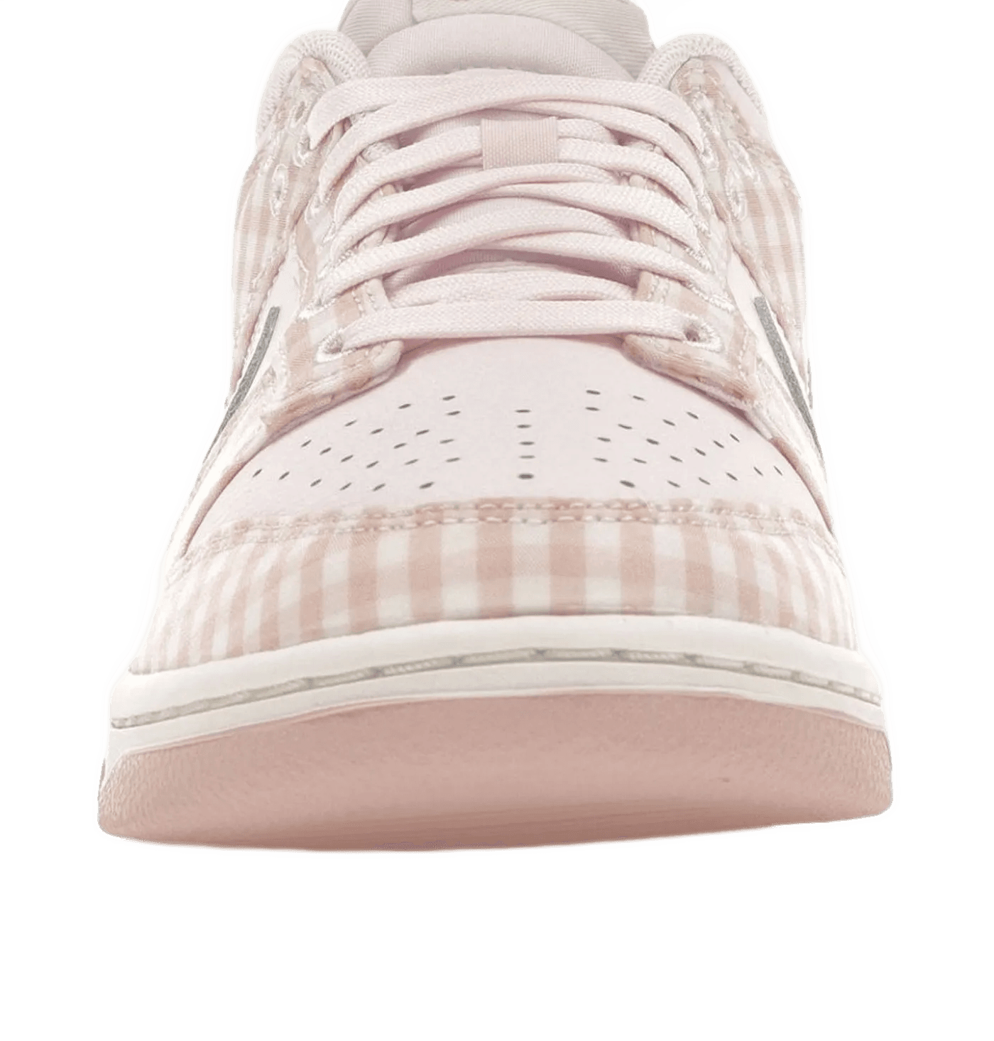 Dunk Low Pearl Pink Gingham - FB9881-600