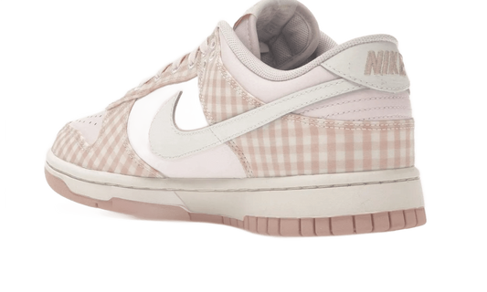Dunk Low Pearl Pink Gingham - FB9881-600