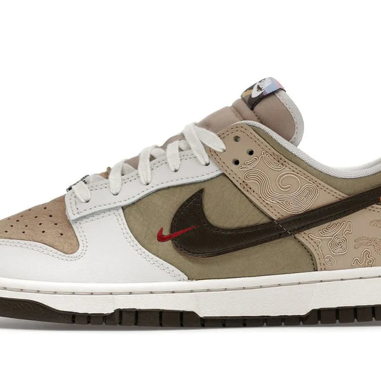 Dunk Low Pegasus Pack Linen Phantom - IQ1118-220