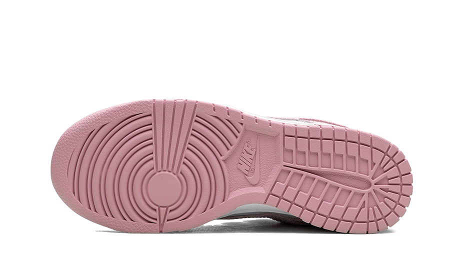 Nike Dunk Low Pink Corduroy - FN7167-100