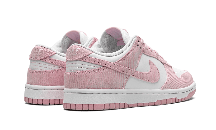 Nike Dunk Low Pink Corduroy - FN7167-100