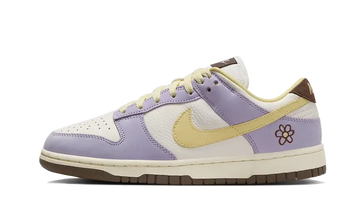 Nike Dunk Low Premium Lilac Bloom - FB7910-500