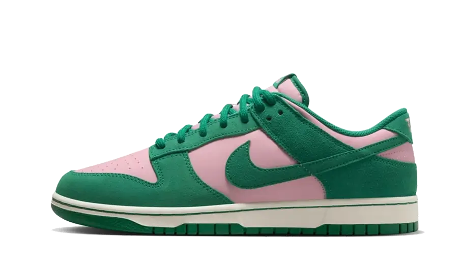 Nike Dunk Low Retro Medium Soft Pink Malachite - FZ0549-600