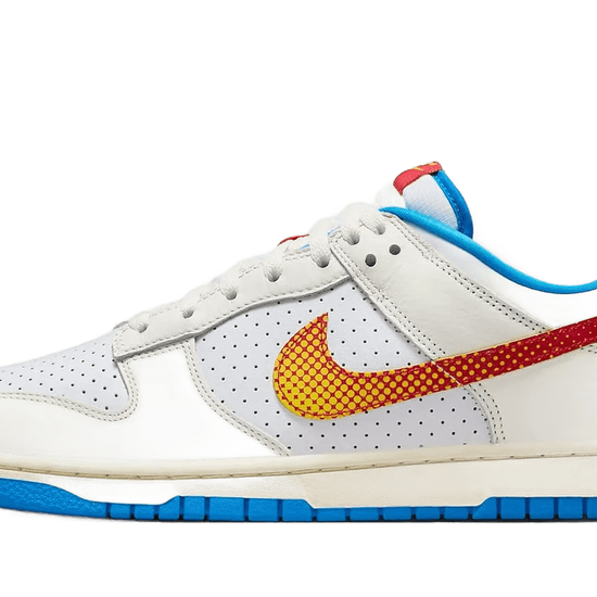 Dunk Low Retro SE Pop Art Sail Photo Blue - HQ3613-133