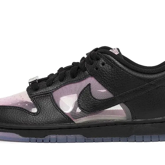 Dunk Low Retro Transparent Black Pink Rise - IM3077-600