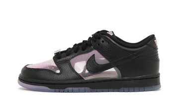 Dunk Low Retro Transparent Black Pink Rise - IM3077-600